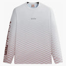 Kith X Columbia Deflector 2.0 Longsleeve Shirt Red Velvet