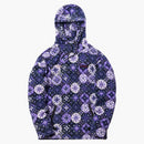 Kith X Columbia Fleece Hoodie Emperor Purple