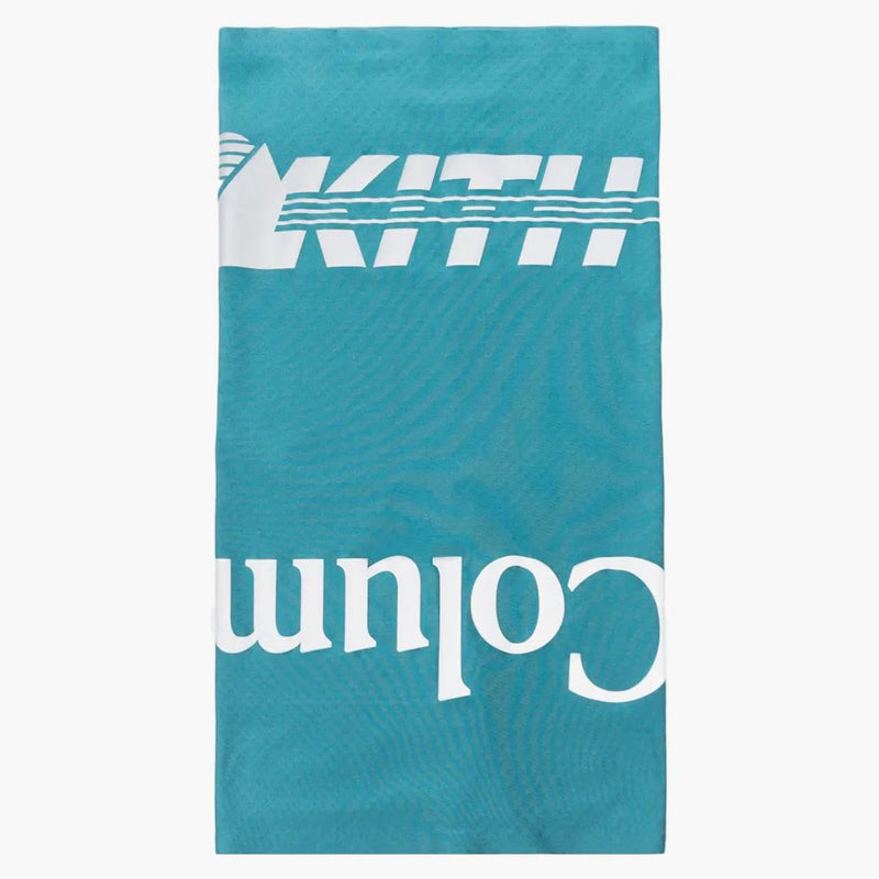 Kith X Columbia Gaitor Teal
