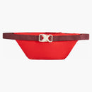 Kith X Columbia Hip Pack Bright Red