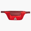 Kith X Columbia Hip Pack Bright Red