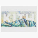 Kith X Columbia Lake Tahoe Classic Logo Tee White