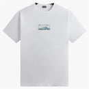 Kith X Columbia Lake Tahoe Classic Logo Tee White