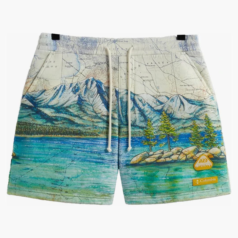 Kith X Columbia Lake Tahoe Runki