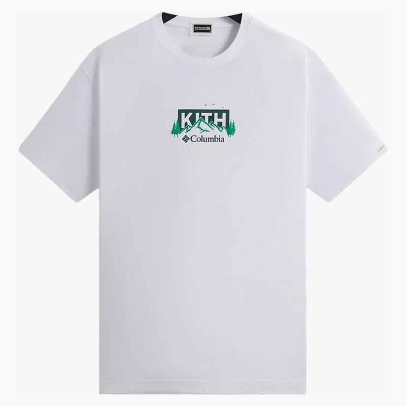 Kith x Columbia Landscape Classic Logo Tea Stadium