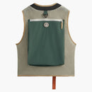 Kith X Columbia Pfg Cool Creek Vest Light Aloe