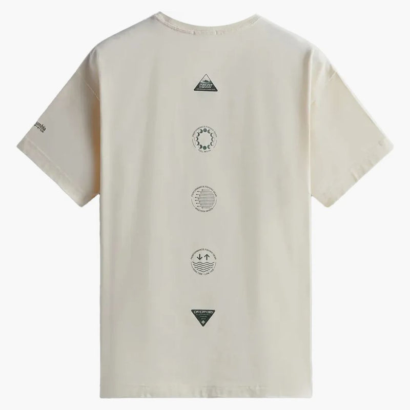 Kith X Columbia Pfg Elemental Tea Muslin