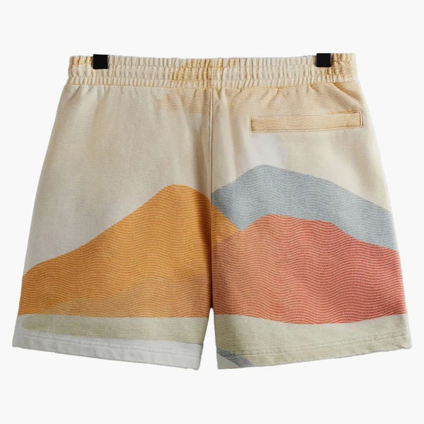 Kith X Columbia Pfg Fleece Short Aura