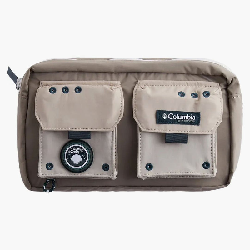 Kith x Columbia PFG Hip Pack Pebble