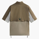 Kith X Columbia Pfg left wind shirt fossil