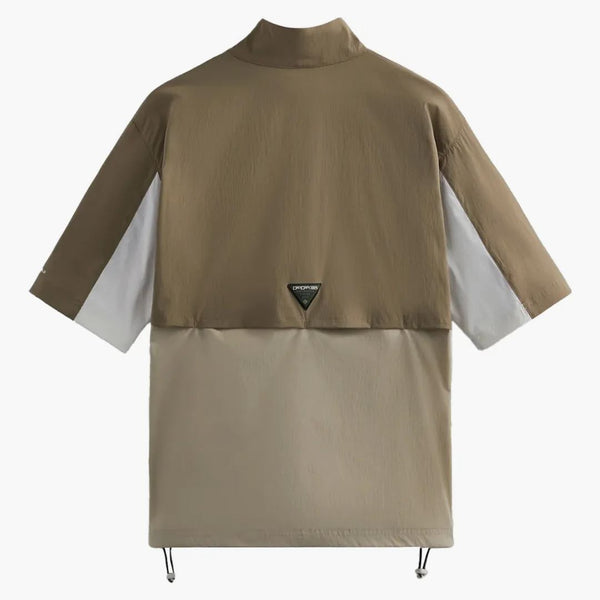Kith X Columbia Pfg Links Windshirt Fossil