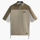 Kith X Columbia Pfg left wind shirt fossil