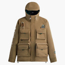 Kith X Columbia Pfg Madison Jacket Pebble