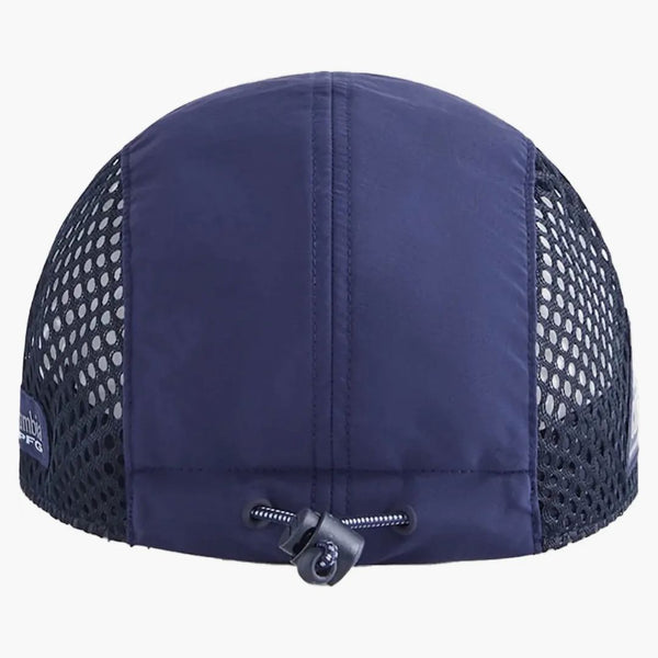 Kith X Columbia Pfg Shredder Hat Peacoat