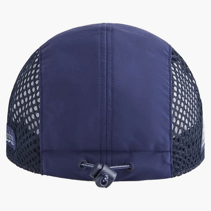Kith X Columbia Pfg Shredder Hat Peacoat