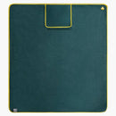 Kith X Columbia Packable Throw Blanket Multicolor