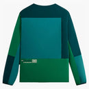 Kith X Columbia Patchwork Liner Waterfall