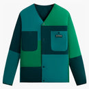 Kith X Columbia Patchwork Liner Waterfall