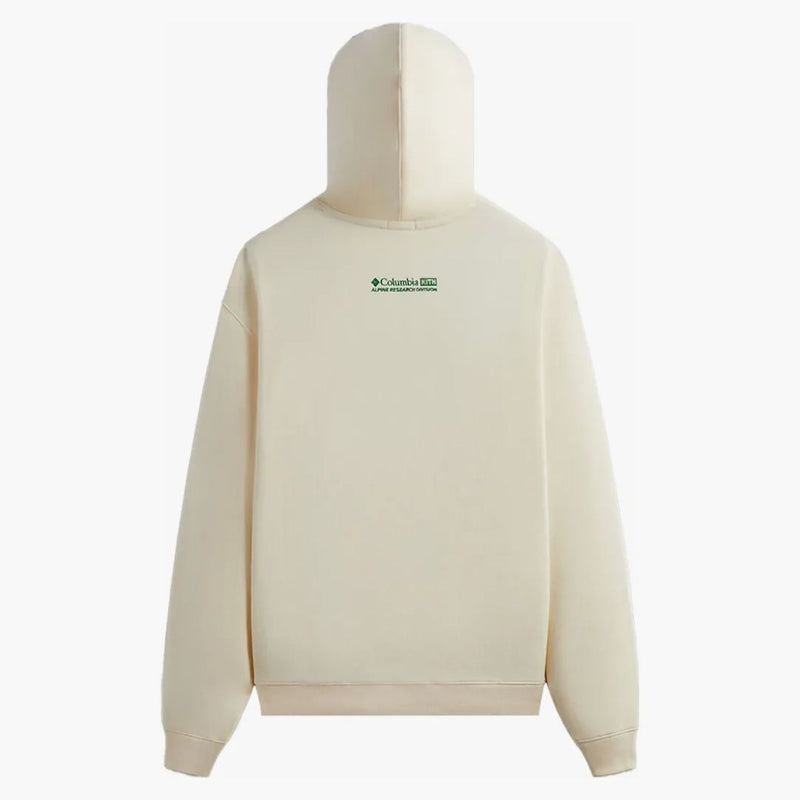 Kith X Columbia Redwood Williams III Hoodie History
