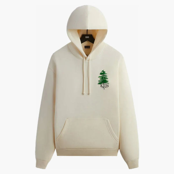 Kith X Columbia Redwood Williams III Hoodie History