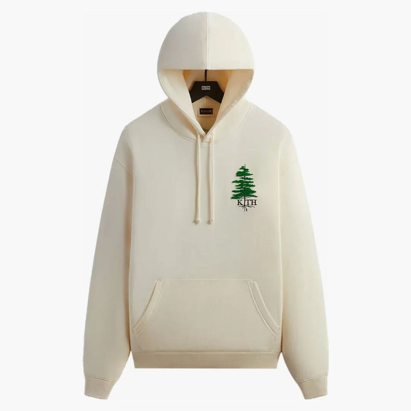 Kith X Columbia Redwood Williams III Hoodie History