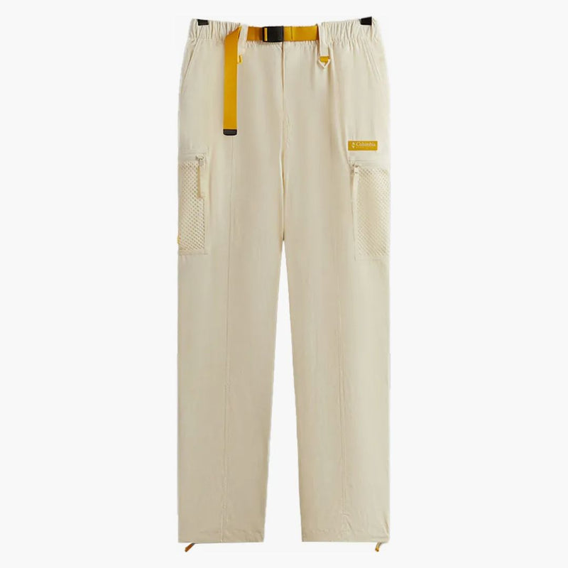 Kith X Columbia Retro Wide Leg Pant Snow