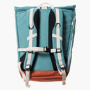 Kith X Columbia Rolltop Bag Teal