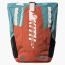 Kith X Columbia Rolltop Bag Teal