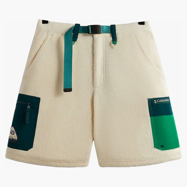 Kith x Columbia Sherpa Foresto de bambú corto