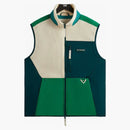 Kith X Columbia Sherpa Vest Bamboo Forest