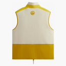 Kith X Columbia Sherpa Vest Bright Yellow
