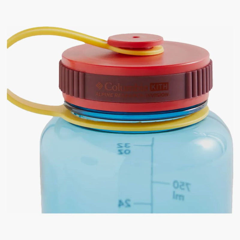 Kith X Columbia Tritan Water Bottle Multicolor