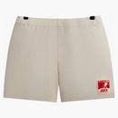 Kith X Columbia Wind Short Red Velvet