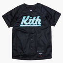 Kith X Diamond Raleigh Jersey Black