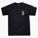 Kith X Disney 90s Classic Logo Mickey Tee Black