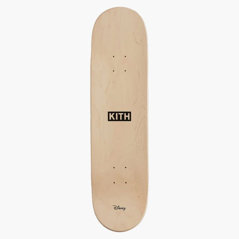 Kith X Disney Donald Duck Scrooge Skateboard Deck
