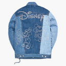 Kith X Disney Laight Denim Jacket Indigo