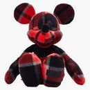 Kith X Disney Large Mickey Plus Plaid