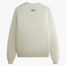 Kith X Disney Mickey & Friends Astonished Goofy Vintage Crewneck Sandrift