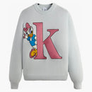 Kith X Disney Mickey & Friends Daisy K Crewneck Sweater Preview