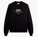 Kith X Disney Mickey & Friends Family Crewneck Black
