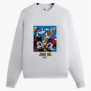 Kith X Disney Mickey & Friends Family Portrait Vintage Crewneck White