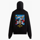Kith X Disney Mickey & Friends Family Portrait Vintage Hoodie Black