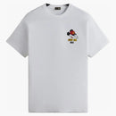 KITH X Disney Mickey & Friends Family Portrait Vintage Tee White