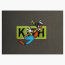 Kith X Disney Mickey & Friends Goofy Classic Logo Crewneck Machine