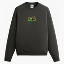 Kith X Disney Mickey & Friends Goofy Classic Logo Crewneck Machine