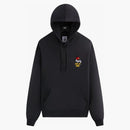 Kith X Disney Mickey & Friends Just Us Williams III Hoodie Black
