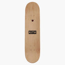 Kith X Disney Mickey & Friends Mad Mickey Skate Deck Beam