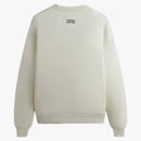 Kith X Disney Mickey & Friends Mad Mickey Vintage Crewneck Sandrift