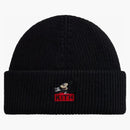 Kith X Disney Mickey & Friends Mickey Mia Beanie Black